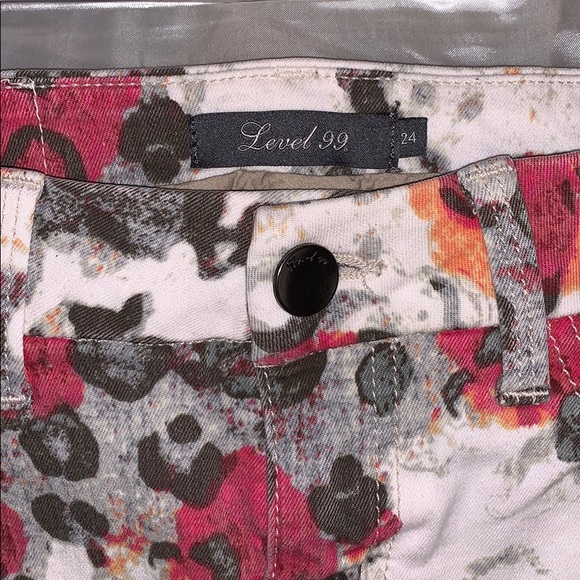 ✨🎉HP!🎉• Anthropologie Level 99 Skirt 💖✨ - Picture 4 of 6